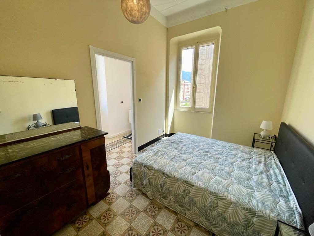 Big Wave Apartment - Levanto, 5 Terre Екстериор снимка
