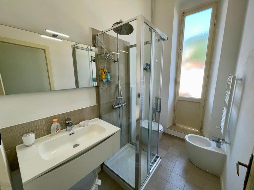 Big Wave Apartment - Levanto, 5 Terre Екстериор снимка