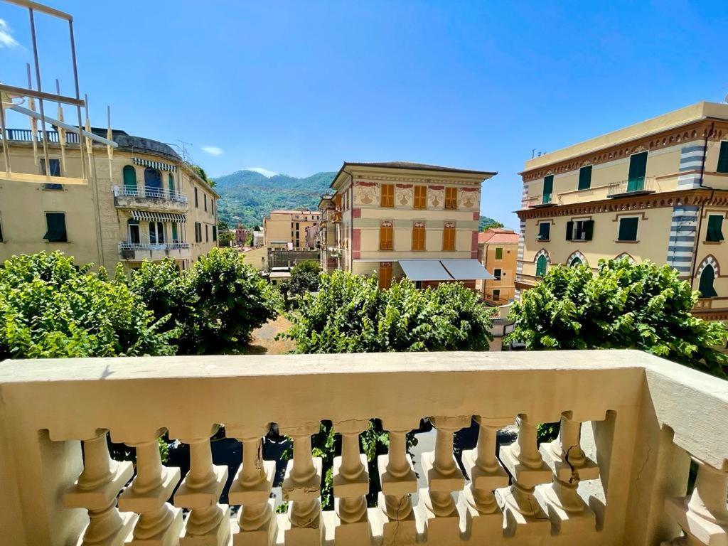 Big Wave Apartment - Levanto, 5 Terre Екстериор снимка