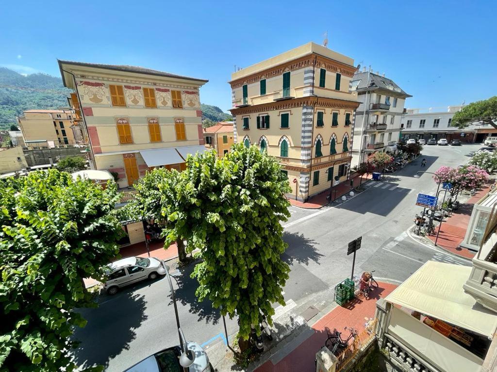 Big Wave Apartment - Levanto, 5 Terre Екстериор снимка