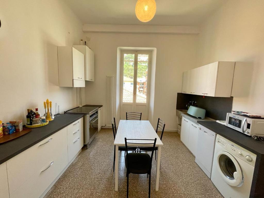 Big Wave Apartment - Levanto, 5 Terre Екстериор снимка