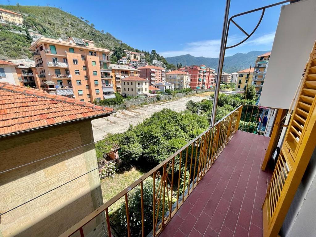 Big Wave Apartment - Levanto, 5 Terre Екстериор снимка